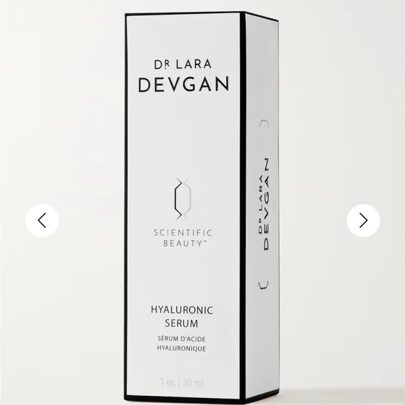 NWT Dr Lara Devgan Hyaluronic Serum - 1 oz - Picture 1 of 10